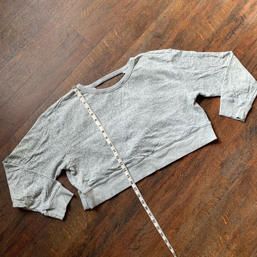 Bcbg Open Back Crop Top - image 5